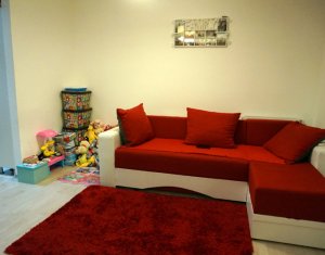 Appartement 2 chambres à vendre dans Floresti