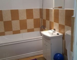 Lakás 1 szobák kiadó on Cluj-napoca, Zóna Andrei Muresanu