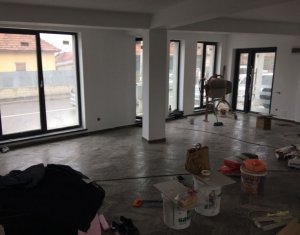 Üzlethelyiség kiadó on Cluj-napoca, Zóna Intre Lacuri