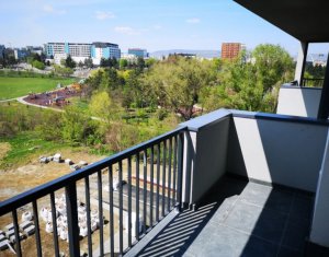 Lakás 2 szobák eladó on Cluj-napoca, Zóna Gheorgheni