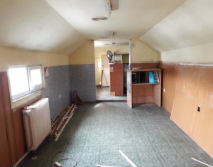 Üzlethelyiség kiadó, 80m2 on Cluj-napoca, Zóna Dambul Rotund