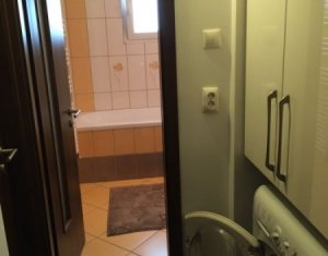 Lakás 3 szobák kiadó on Cluj-napoca, Zóna Intre Lacuri