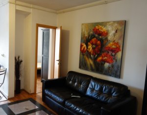 Lakás 2 szobák kiadó on Cluj-napoca, Zóna Centru