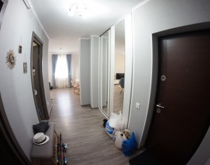 Lakás 2 szobák kiadó on Cluj-napoca, Zóna Buna Ziua