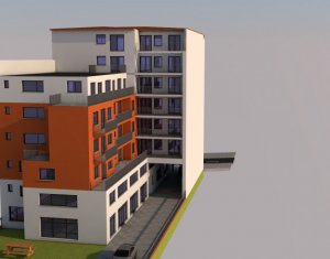 Lakás 1 szobák eladó on Cluj-napoca, Zóna Centru