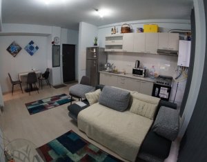Lakás 2 szobák kiadó on Cluj-napoca, Zóna Borhanci
