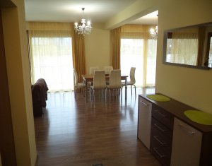 Lakás 3 szobák kiadó on Cluj-napoca, Zóna Intre Lacuri