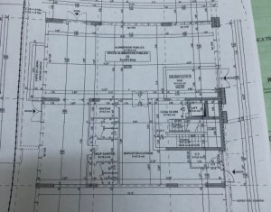 Üzlethelyiség kiadó on Cluj-napoca, Zóna Marasti