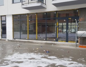 Üzlethelyiség kiadó on Cluj-napoca, Zóna Marasti