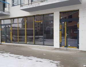 Üzlethelyiség kiadó on Cluj-napoca, Zóna Marasti