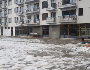 Üzlethelyiség kiadó on Cluj-napoca, Zóna Marasti