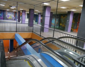 Üzlethelyiség kiadó, 1200m2 on Cluj-napoca, Zóna Marasti