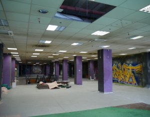 Üzlethelyiség kiadó on Cluj-napoca, Zóna Marasti