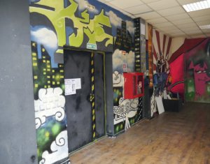 Üzlethelyiség kiadó on Cluj-napoca, Zóna Marasti