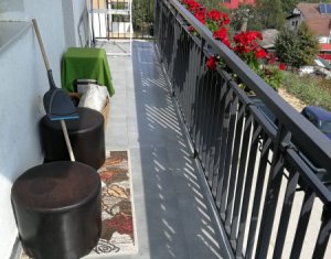 Appartement 2 chambres à vendre dans Floresti