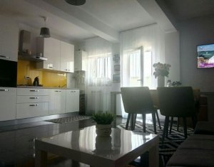 Appartement 2 chambres à vendre dans Floresti