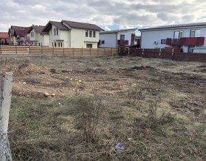, 852m2 on Floresti