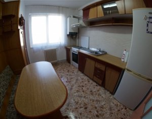 Lakás 2 szobák kiadó on Cluj-napoca, Zóna Plopilor