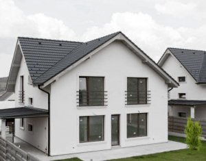 Maison 5 chambres à vendre dans Cluj-napoca, zone Borhanci