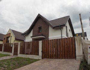 Maison 5 chambres à vendre dans Cluj-napoca, zone Borhanci