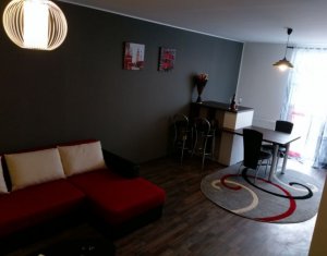 Appartement 2 chambres à vendre dans Floresti
