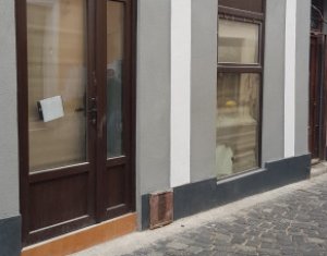 Espace Commercial à louer dans Cluj-napoca, zone Centru