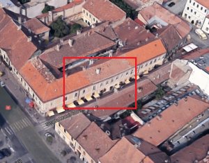Espace Commercial à louer dans Cluj-napoca, zone Centru