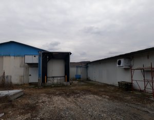 Ipari helyiség eladó on Cluj-napoca, Zóna Apahida