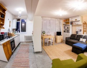 , 37m2 dans Cluj-napoca, zone Grigorescu