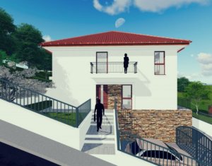 Maison 3 chambres à vendre dans Floresti