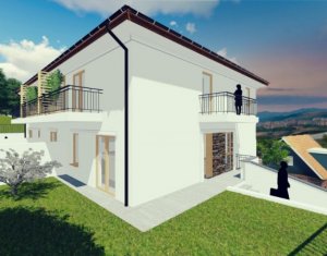 Maison 3 chambres à vendre dans Floresti