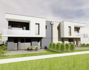 Telek eladó on Cluj-napoca, Zóna Borhanci
