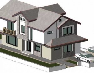 Terrain à vendre dans Cluj-napoca, zone Faget