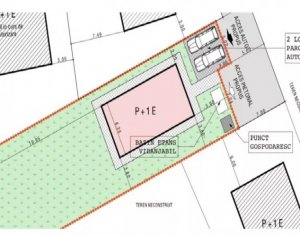 Terrain à vendre dans Cluj-napoca, zone Faget