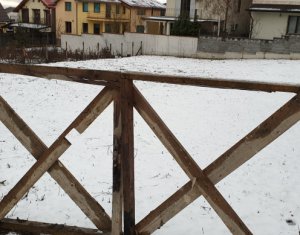 Terrain à vendre dans Cluj-napoca, zone Europa