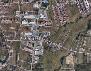 Terrain à vendre dans Cluj-napoca, zone Europa