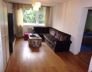 Appartement 2 chambres à louer dans Cluj-napoca, zone Plopilor