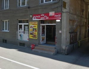 Üzlethelyiség kiadó, 58m2 on Cluj-napoca