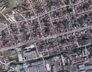Telek eladó on Cluj-napoca, Zóna Dambul Rotund