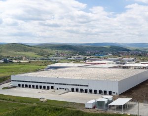 Ipari helyiség kiadó, 2592m2 on Floresti, Zóna Centru