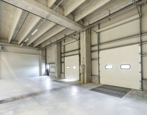 Ipari helyiség kiadó on Floresti, Zóna Centru