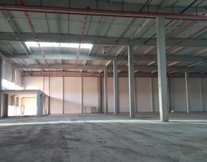 Ipari helyiség kiadó on Cluj-napoca, Zóna Floresti