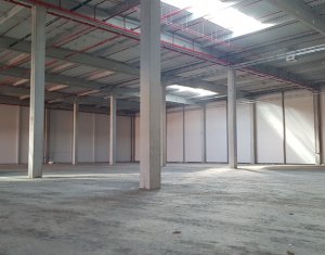 Ipari helyiség kiadó on Cluj-napoca, Zóna Floresti