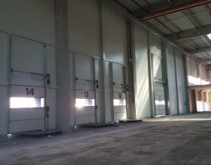 Ipari helyiség kiadó on Cluj-napoca, Zóna Floresti