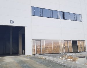 Ipari helyiség kiadó on Cluj-napoca, Zóna Floresti