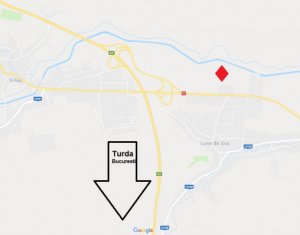 Ipari helyiség kiadó on Cluj-napoca, Zóna Floresti