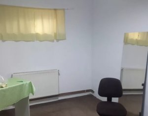 Üzlethelyiség kiadó on Floresti