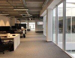 Iroda kiadó, 400m2 on Cluj-napoca, Zóna Iris