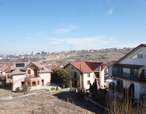 Maison 3 chambres à vendre dans Cluj-napoca, zone Manastur