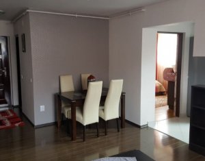 Lakás 3 szobák kiadó on Cluj-napoca, Zóna Centru
